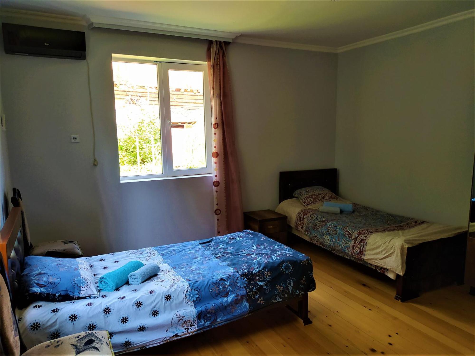 Gujejiani Guest house Mestia Exteriér fotografie