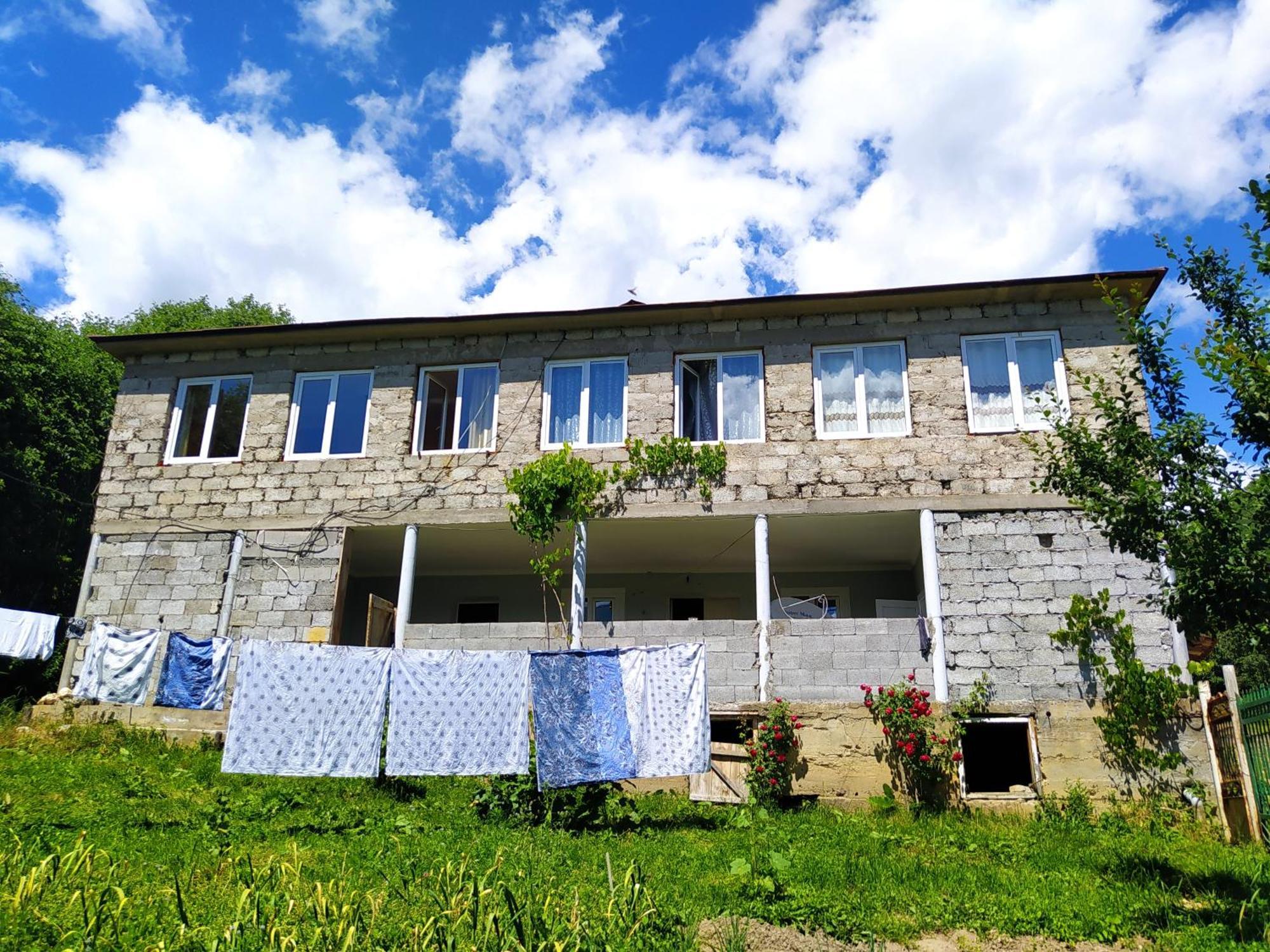 Gujejiani Guest house Mestia Exteriér fotografie